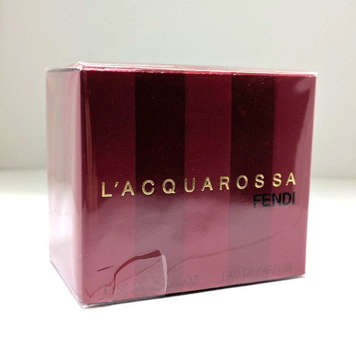 Acquarossa fendi ml edt - l'acquarossa,