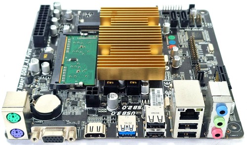 Biostar j1900nh3 mini itx - j1900nh3, mini-itx