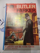 Butler Parker-Krimi Nr. 1 , Zauberkreis Verlag, 3.Auflage, Günther Dönges