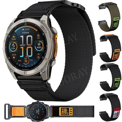 Rugged nylon armband für - nylon,