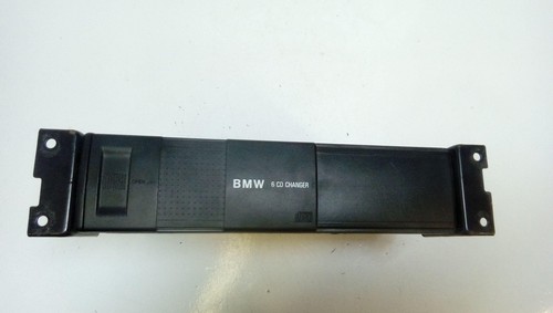 Bmw coupe e46 wechsler - bmw, cd-wechsler