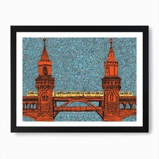 Berlin Oberbaumbrücke