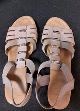 Sandalen Sandaletten Rieker Gr. 41