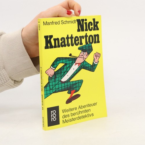 Nick knatterton weitere - nick, 2.