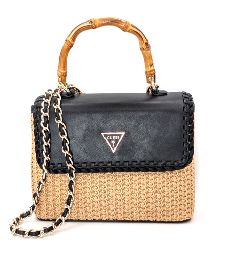 Guess handtasche natur - handtasche,