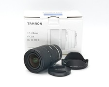 Tamron 17-28mm 2.8 Di III RXD für Sony E-Mount Ausstellungsstück #41687**