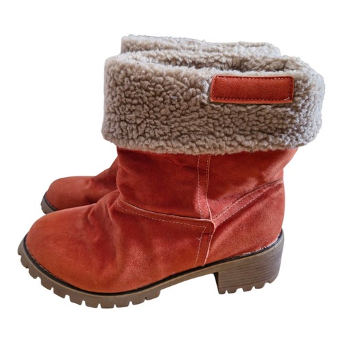 Boots stiefelette 40 - boots, gr: