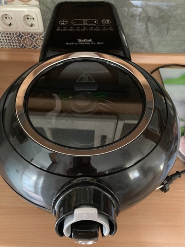 Tefal actifry genius 2in1 - xl,