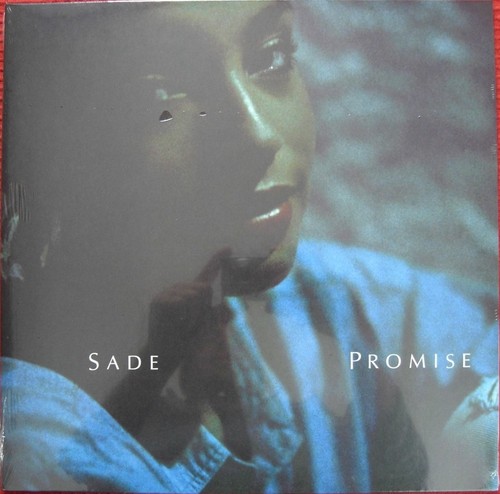 Sade promise vinyl lp - sade, vinyl,
