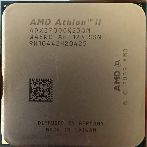 Amd athlon 270 - x2,