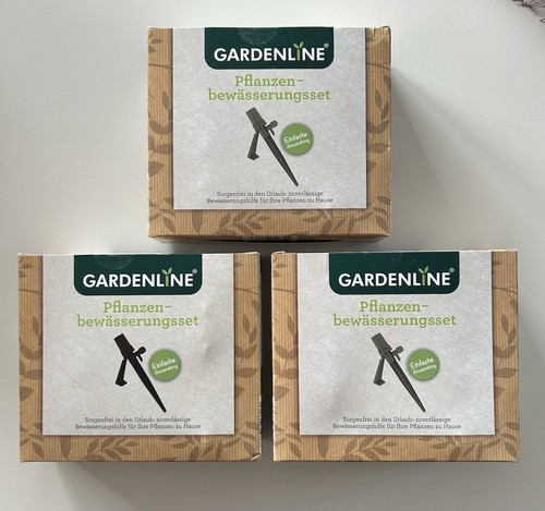 Gardenline pflanzen - 3x, gardenline®