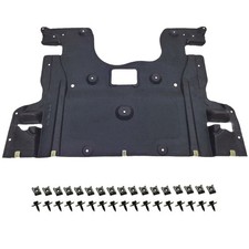 UNTERFAHRSCHUTZ MOTORSCHUTZ hinten BMW 5 F10 F11 F07  M Sport Paket xdrive