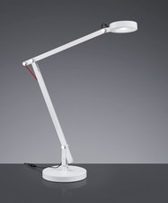 LED Tischleuchte Ø18cm Weiß