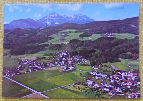 Ansichtskarte ainring obb - ansichtskarte, ainring/obb