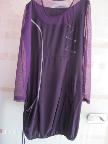 Franstyle glamz kleid - franstyle,