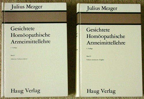 Mezger gesichtete - mezger:,