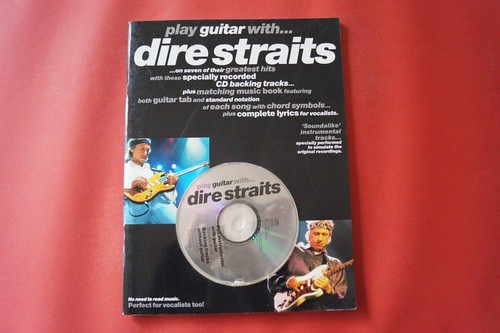 Dire straits play guitar - dire,