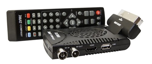 Dvb full h - hd, tv