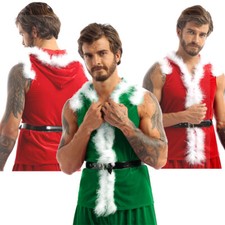 inhzoy DE Herren Weihnachten