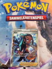?? Pokémon Farbenschock Trainer Kate Full Art 183/185  BOOSTERFRISCH NM/M