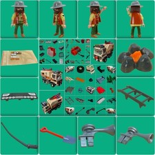 Playmobil 4839 Adventure Truck