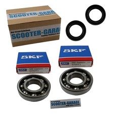 Kurbelwellenlager Set - SKF