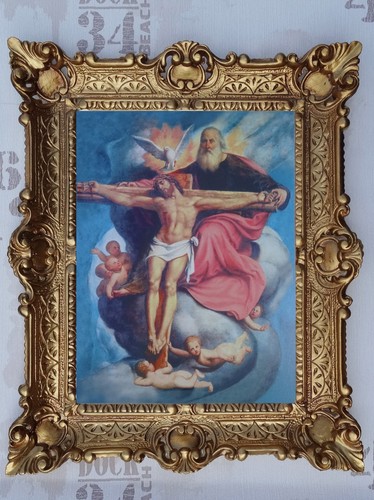 Gemälde jesus maria - jesus,