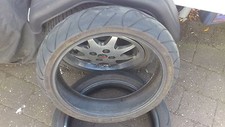 1x Michelin Pilot Sport 120/70ZR17 M/C 58W