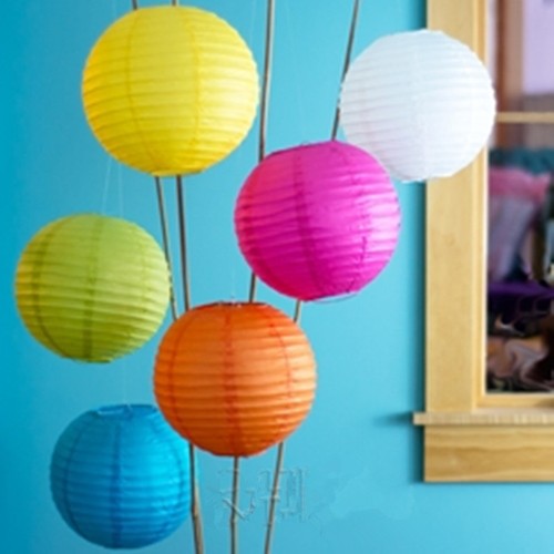 Chinesische papierlaternen - 10",
