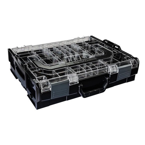 Sortimo systemkoffer boxx - systemkoffer, l-boxx