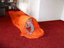 Kriechtunnel, Gruppenspielgerät, 100% Baumwolle 200x50 cm*