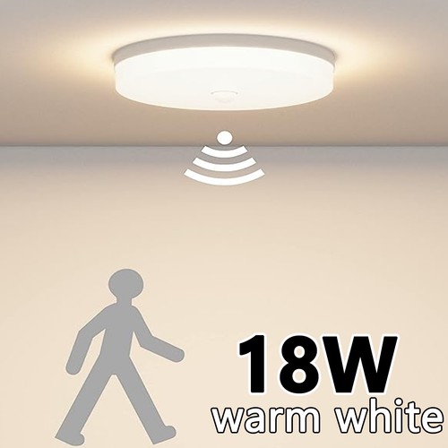 18w led deckenleuchte mit - led,