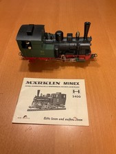 Märklin Minex 0e, Lok der