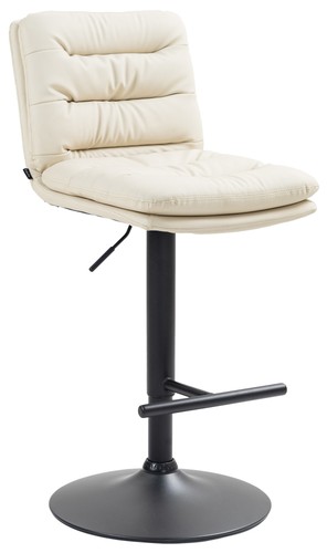 Barhocker damar kunstleder - barhocker,