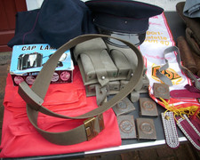 NVA /BW/34Teile/ Konvolut(A) /KVP/FW/MdI /DDR/BRD/Militaria/ARMEE/Trödel/Sammler