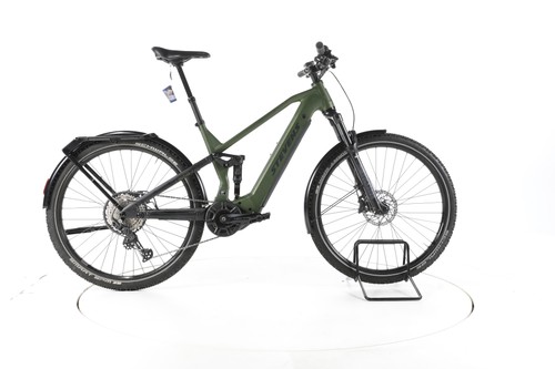 Stevens inception 5 - stevens, tr
