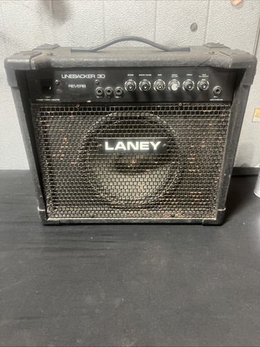 Laney linebacker amp - linebacker, 30