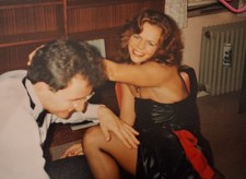 Original Photo Woman Female