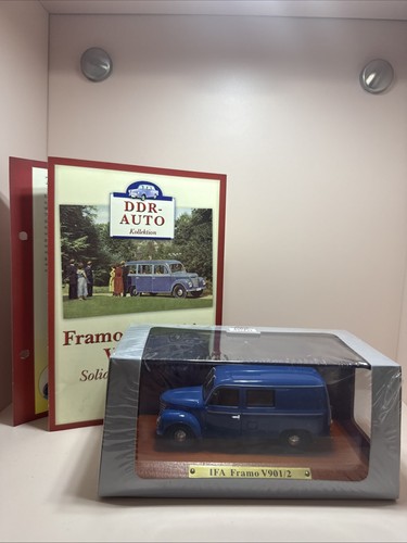 Ddr auto atlas framo - framo, v901/2