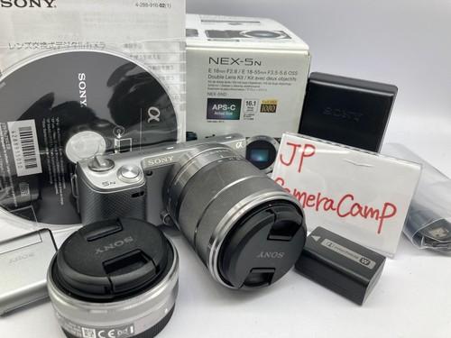 Exc sony alpha nex - sony,