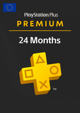 PS Plus Premium - 24 Monate -