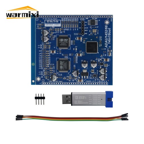 Adau cs42448 dac - adau, +