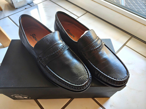 Sioux gilles herren - sioux, slipper