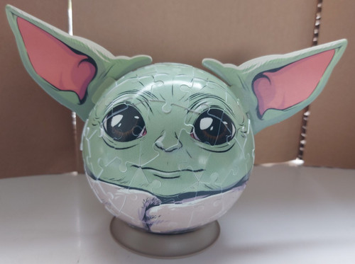 Star wars kugel puzzle - 3d,