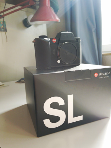 Leica sl2 mit - sl2-s, 3