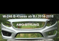 Mercedes W246 B-Klasse AMG Stoßstange vorne 2014- 2018 AMG-Styling A2468850300