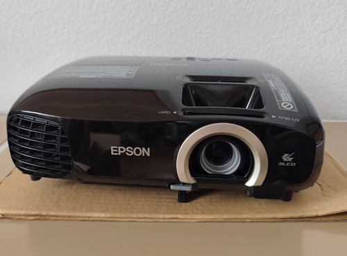 Epson beamer tw5200 - epson,
