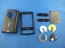 Original Nokia N95 8GB Akkudeckel Front Cover Deckel Schale Schalter Abdeckung