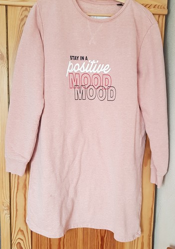 Longshirt rosa esmara - esmara,