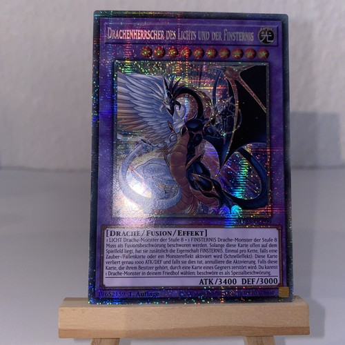 Yugioh drachenherrscher des - yugioh,
